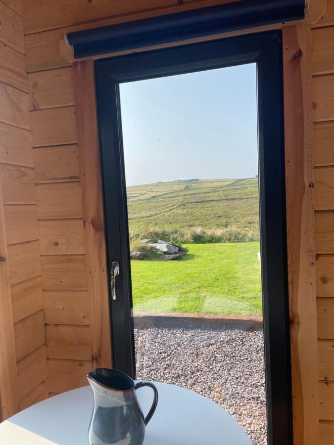 Capella Cabin Dunquin. ภายนอก รูปภาพ