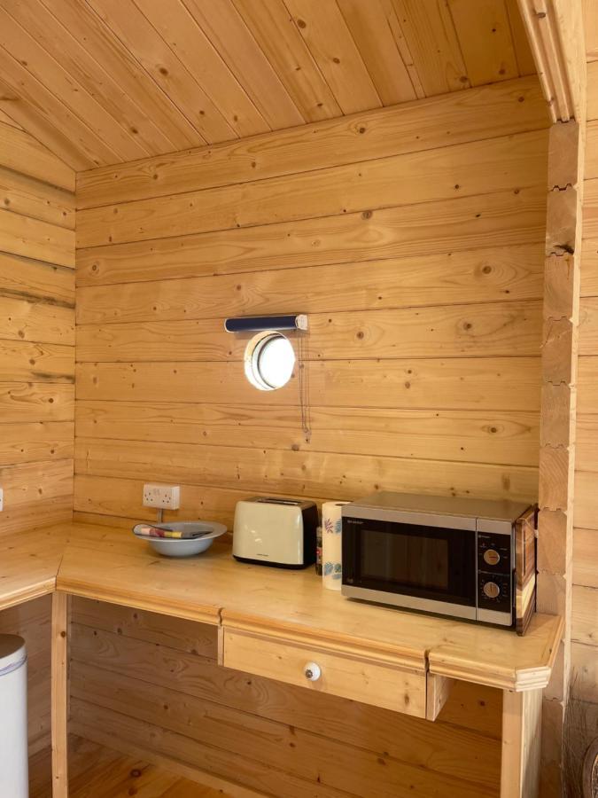 Capella Cabin Dunquin. ภายนอก รูปภาพ