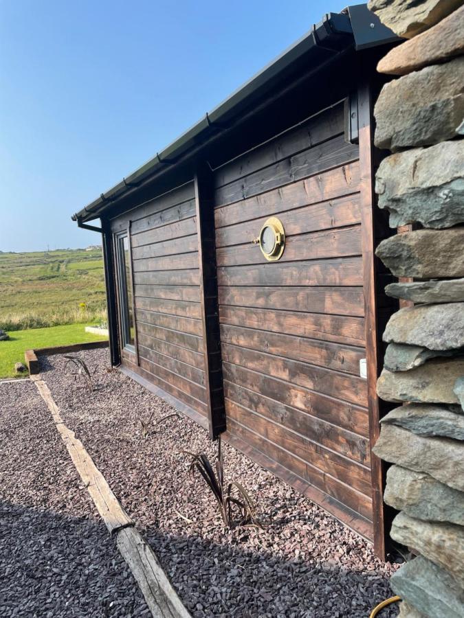 Capella Cabin Dunquin. ภายนอก รูปภาพ