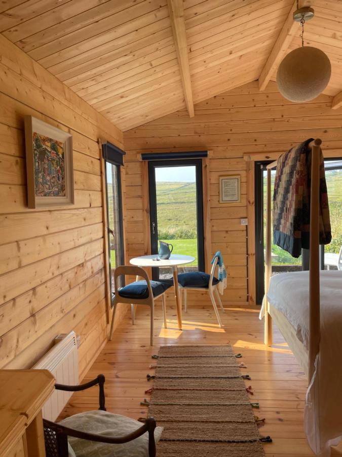 Capella Cabin Dunquin. ภายนอก รูปภาพ